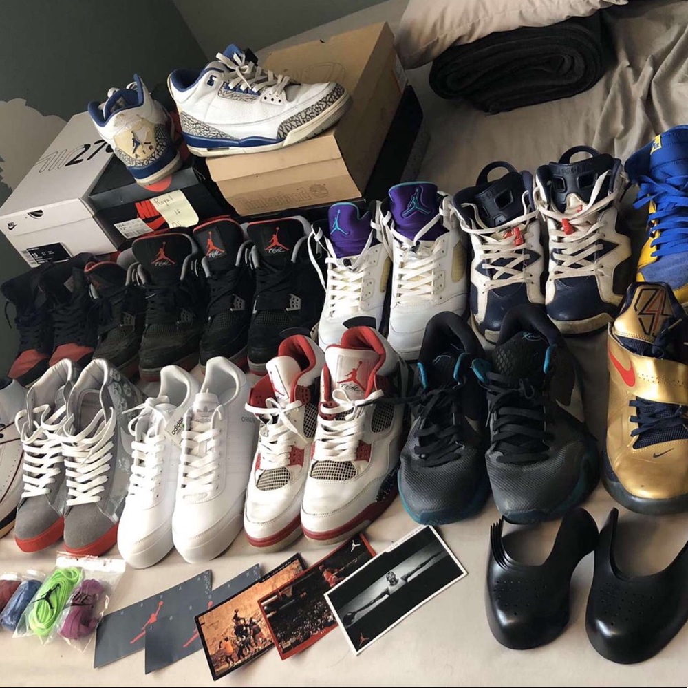 Meet your Posher, Andrew